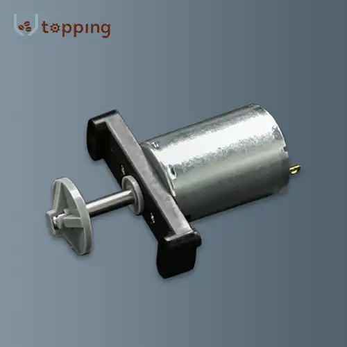 Whipper Motor